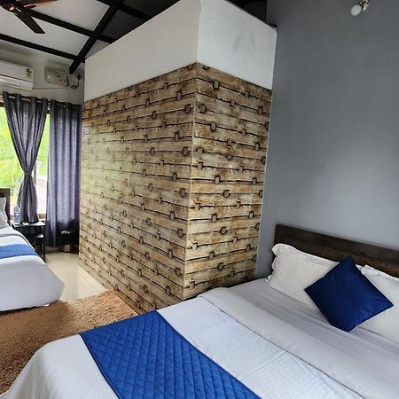 Jaswand Villa Resort Alībāg Exteriér fotografie
