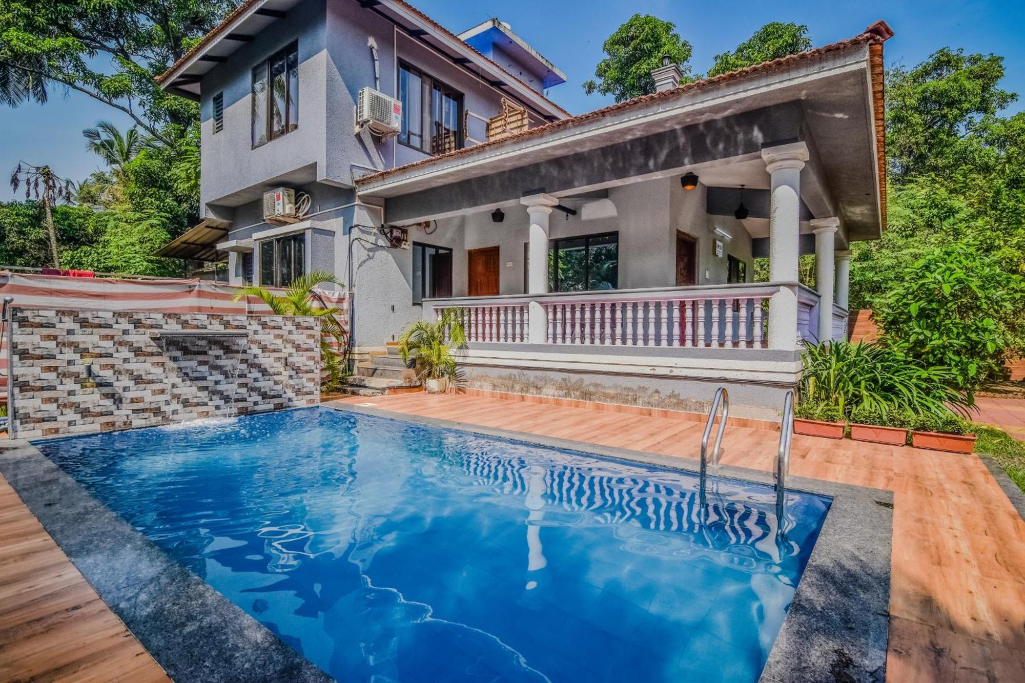 Jaswand Villa Resort Alībāg Exteriér fotografie